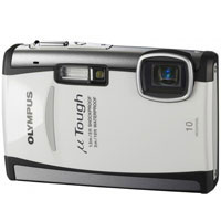 Olympus UTouch6000/10.0MP 3.6xWide 2.7Hyper Wht (N3235792E0020477)